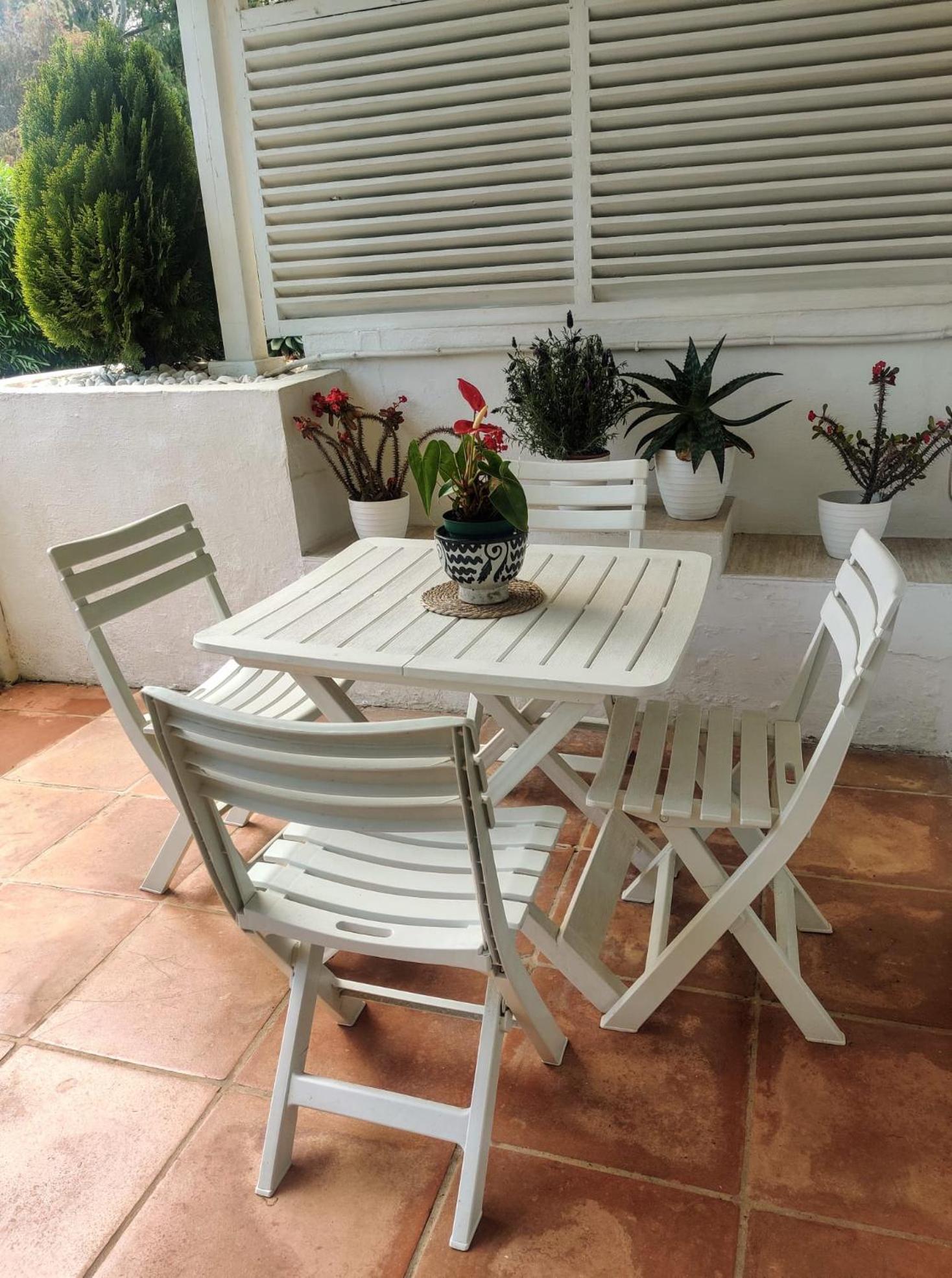Puerto Banus Apartment Near Beachfront, Big Sunny Terrace, Pool, Tennis Court, Parking & Movies Projector มาร์เบยา ภายนอก รูปภาพ